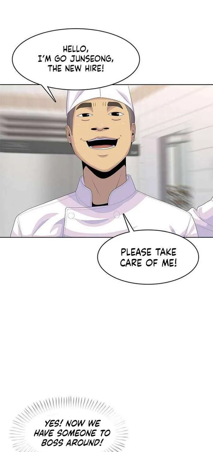 Read Kitchen Soldier chapter 207 image 2 on Lezhin