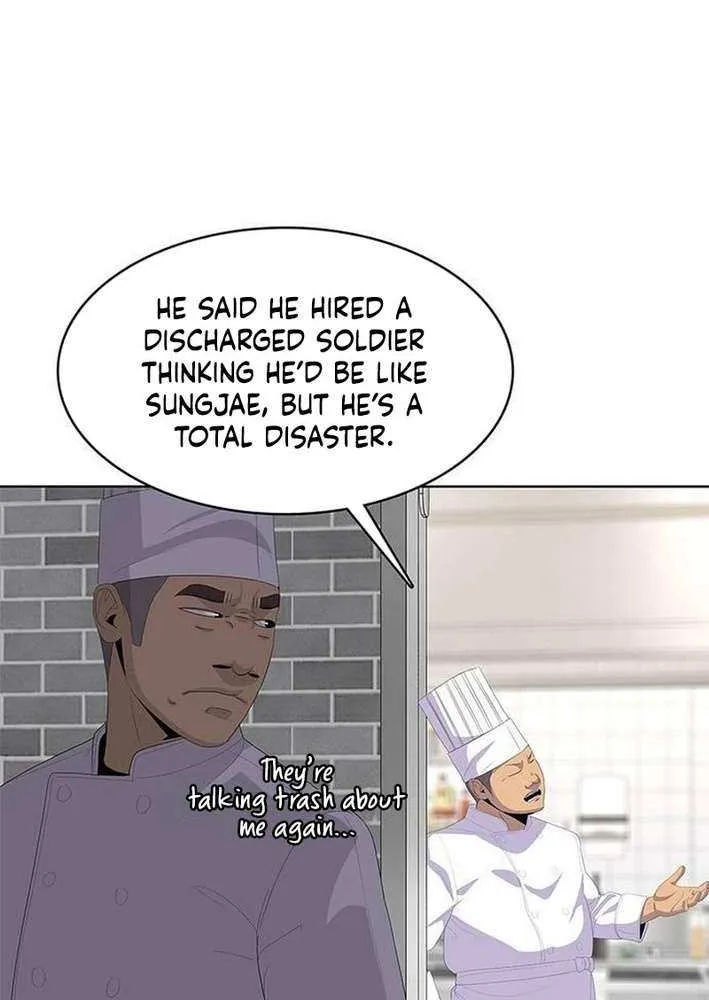 Read Kitchen Soldier chapter 207 image 20 on Lezhin