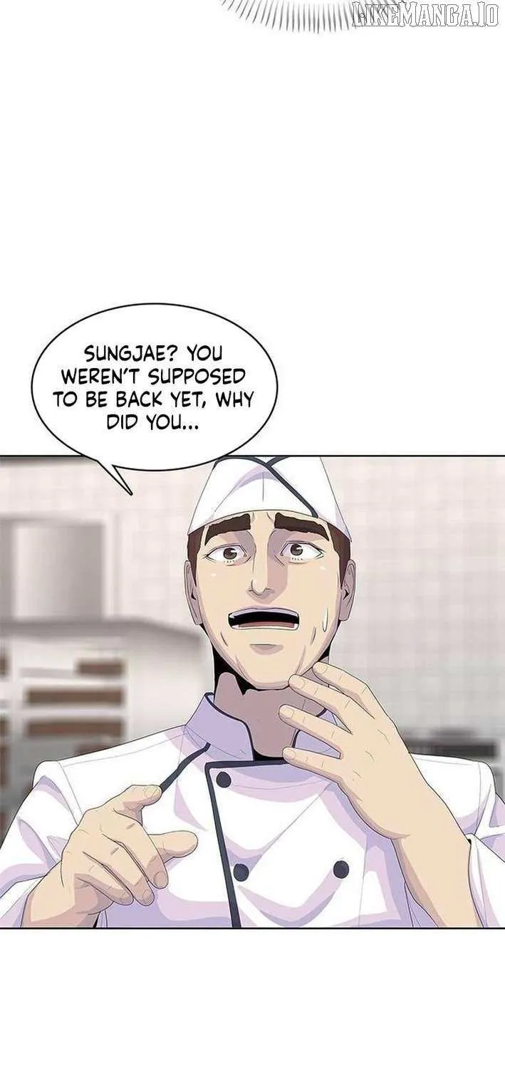 Read Kitchen Soldier chapter 207 image 28 on Lezhin