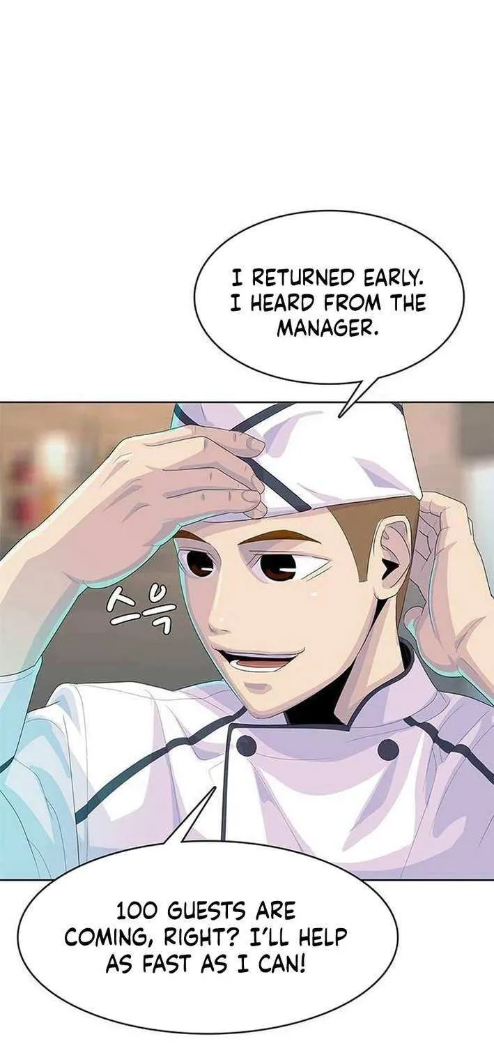 Read Kitchen Soldier chapter 207 image 29 on Lezhin