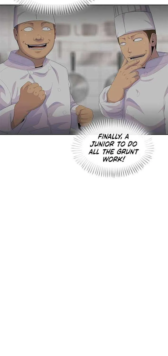 Read Kitchen Soldier chapter 207 image 3 on Lezhin