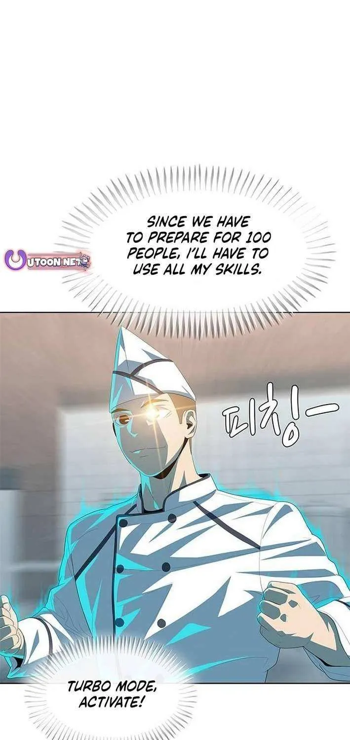 Read Kitchen Soldier chapter 207 image 30 on Lezhin