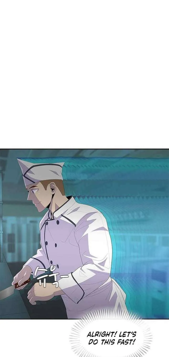 Read Kitchen Soldier chapter 207 image 32 on Lezhin