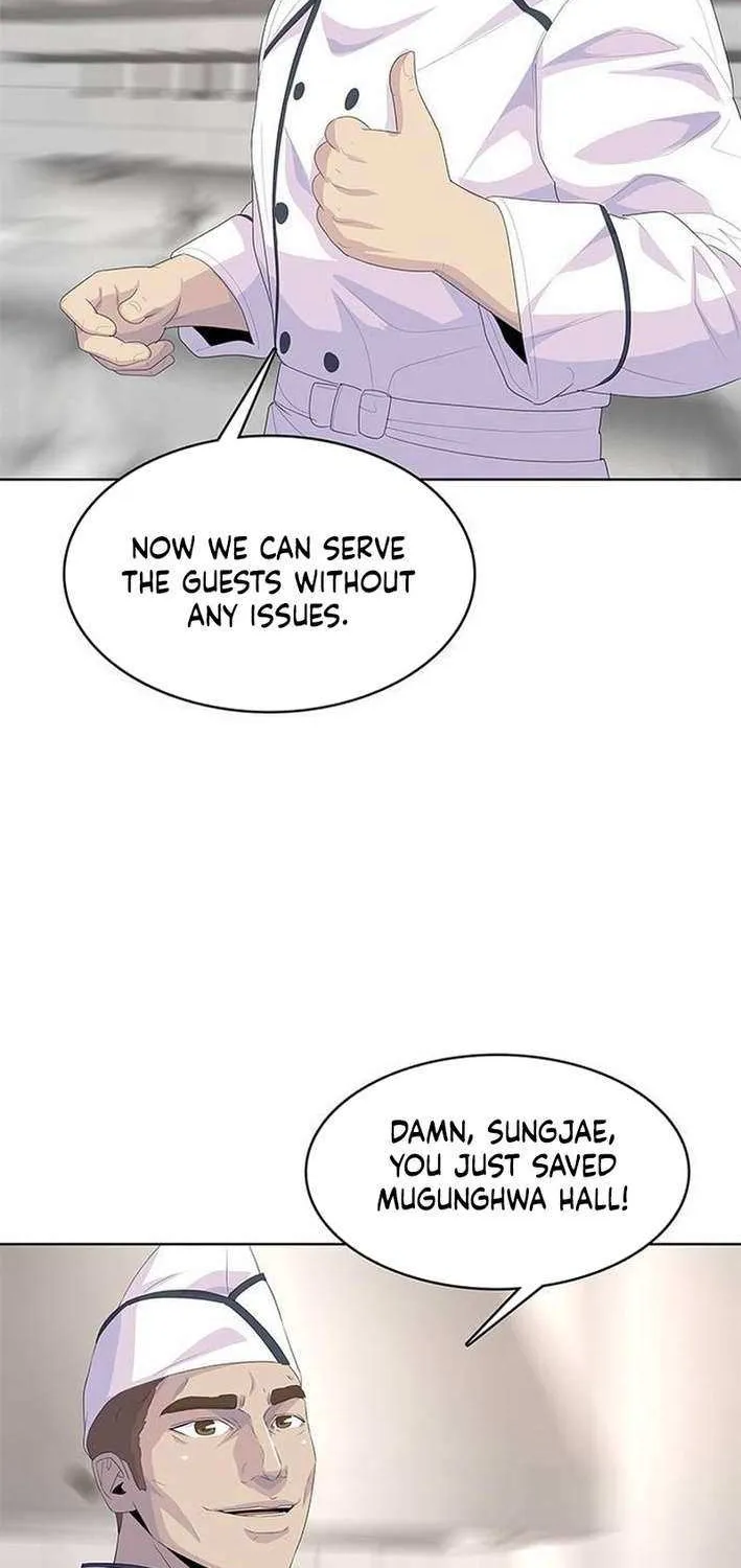 Read Kitchen Soldier chapter 207 image 36 on Lezhin