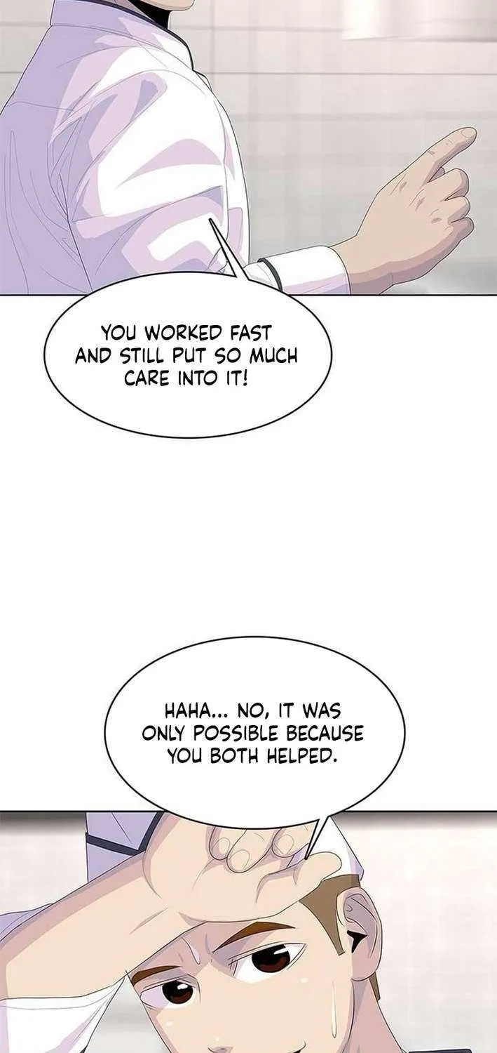 Read Kitchen Soldier chapter 207 image 37 on Lezhin