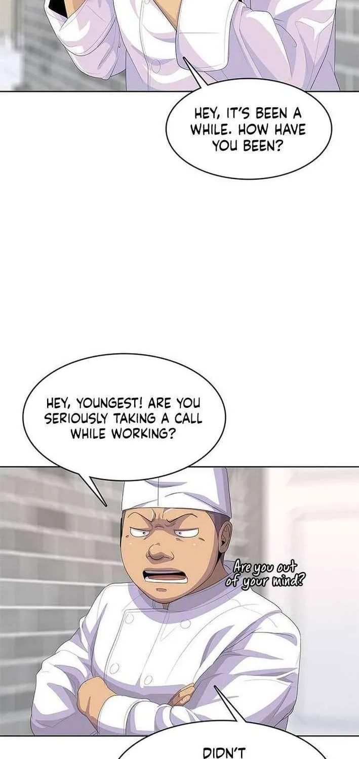Read Kitchen Soldier chapter 207 image 5 on Lezhin
