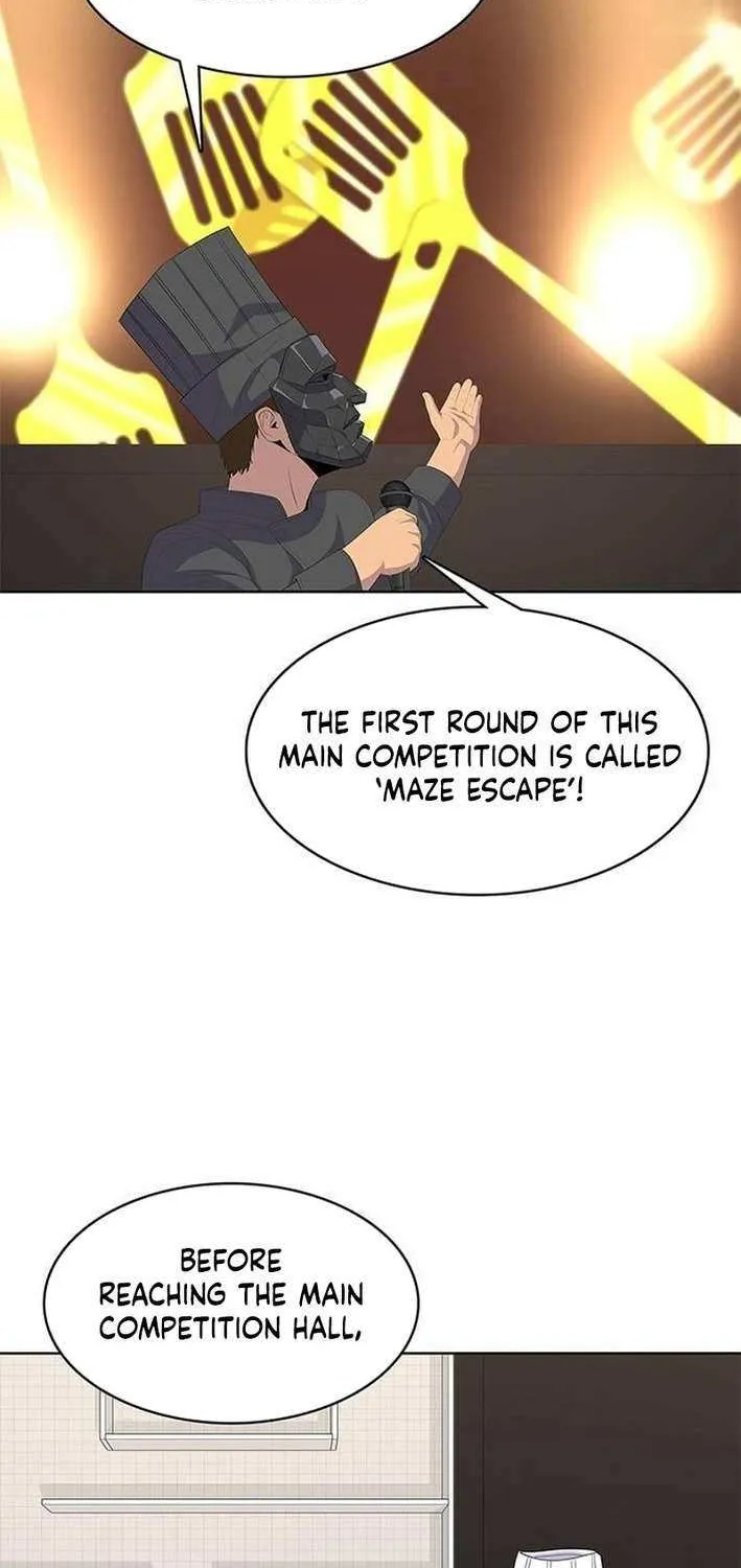 Read Kitchen Soldier chapter 207 image 61 on Lezhin