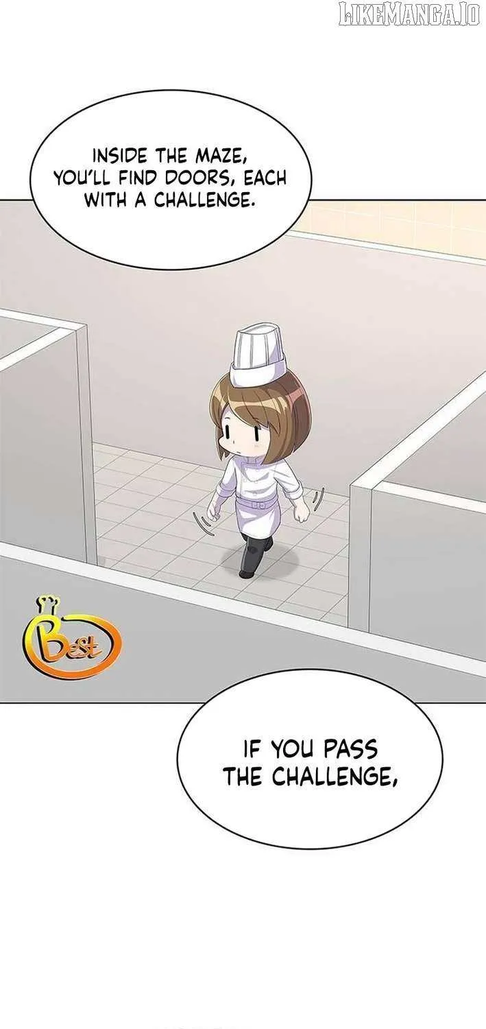 Read Kitchen Soldier chapter 207 image 63 on Lezhin