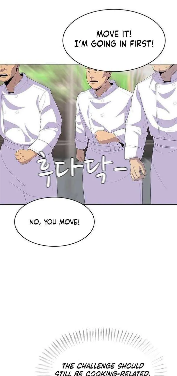 Read Kitchen Soldier chapter 207 image 67 on Lezhin