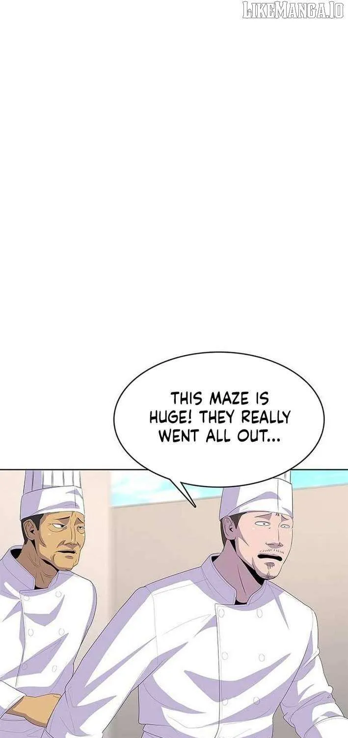 Read Kitchen Soldier chapter 207 image 70 on Lezhin