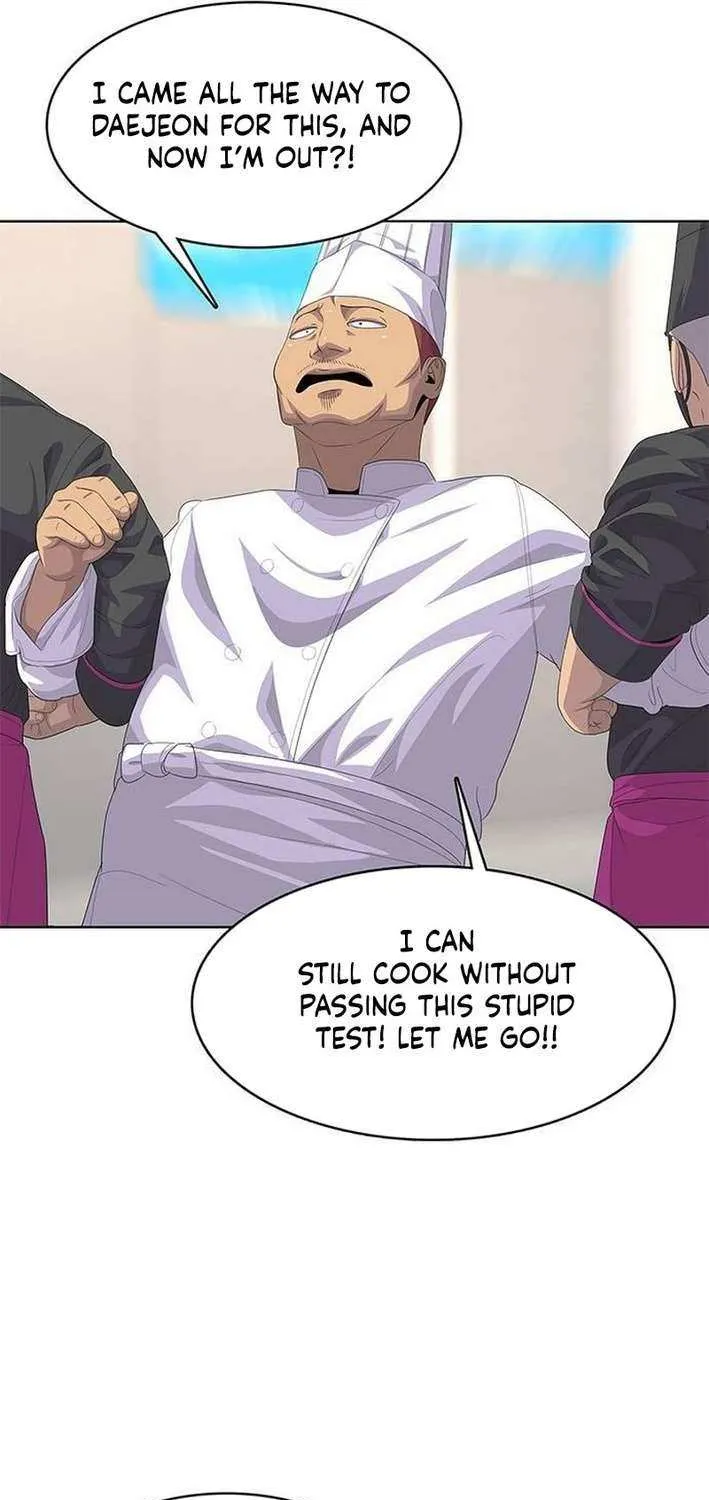 Read Kitchen Soldier chapter 207 image 74 on Lezhin