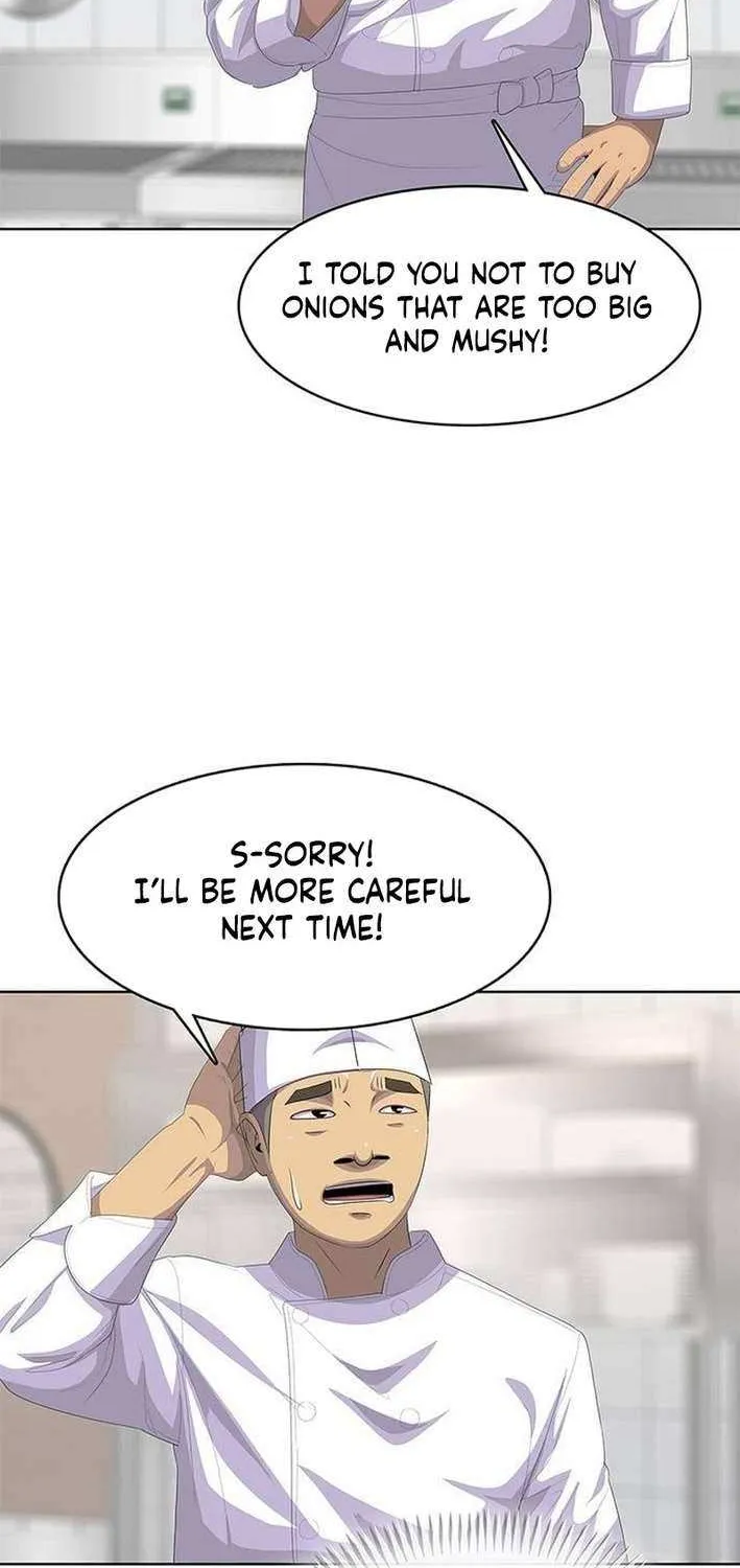 Read Kitchen Soldier chapter 207 image 8 on Lezhin
