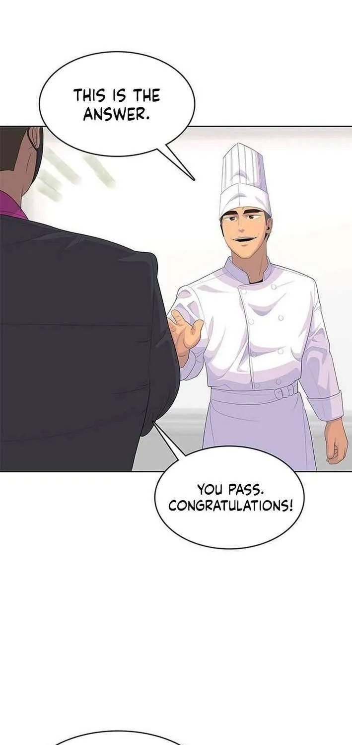 Read Kitchen Soldier chapter 207 image 86 on Lezhin