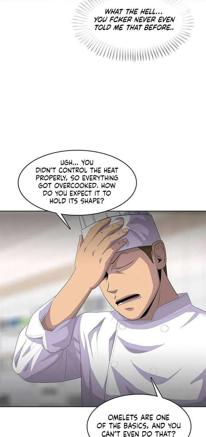 Read Kitchen Soldier chapter 207 image 9 on Lezhin