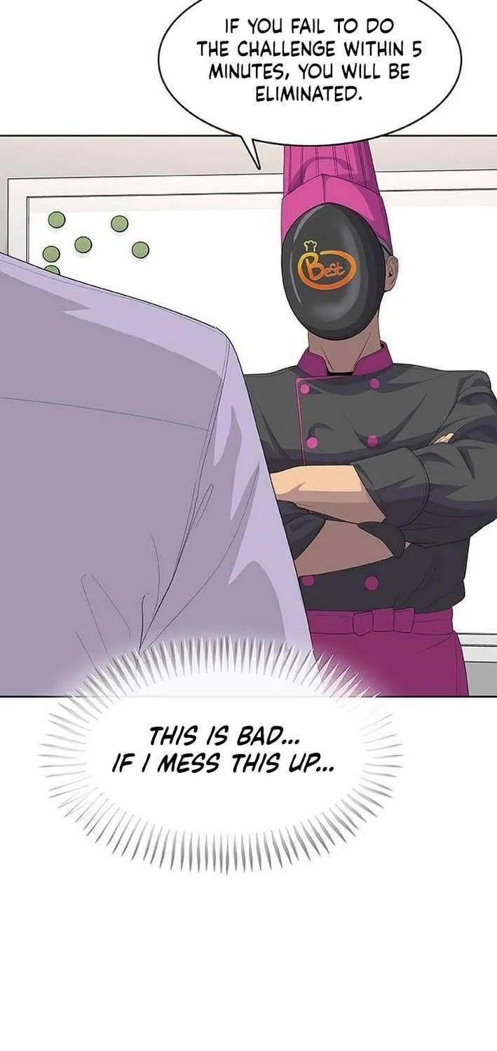 Read Kitchen Soldier chapter 208 image 2 on Lezhin