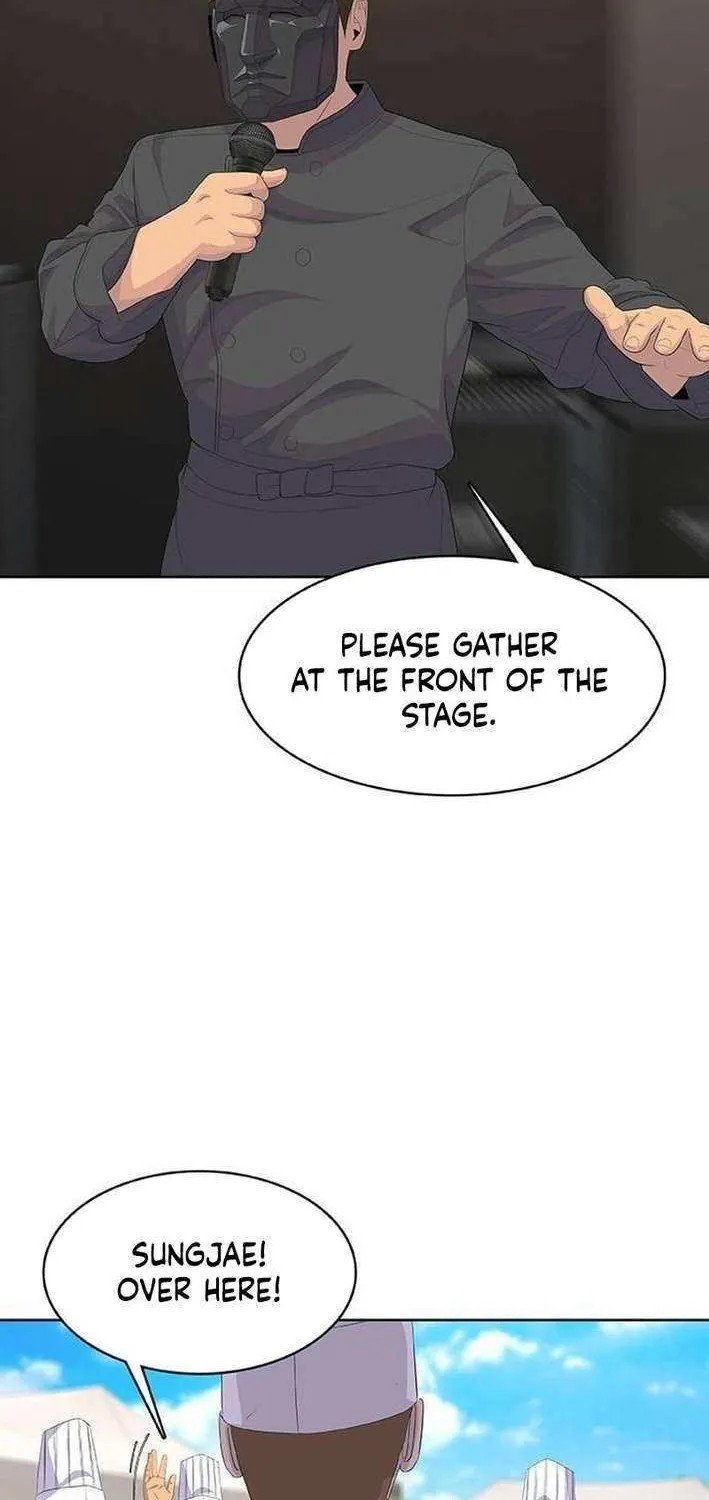 Read Kitchen Soldier chapter 208 image 22 on Lezhin