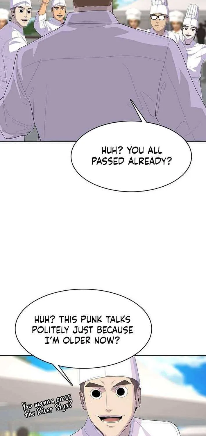 Read Kitchen Soldier chapter 208 image 23 on Lezhin
