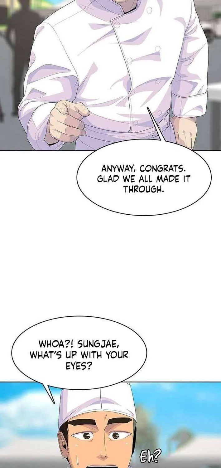 Read Kitchen Soldier chapter 208 image 24 on Lezhin
