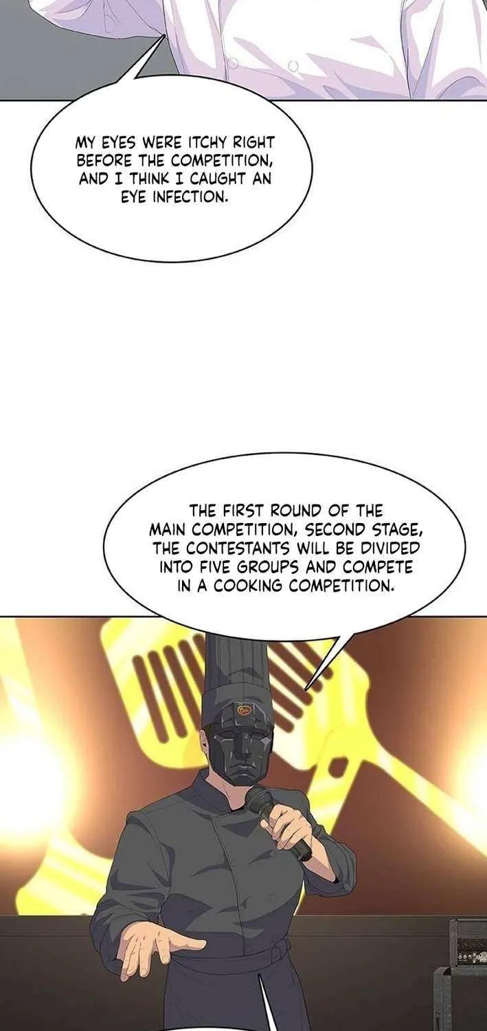 Read Kitchen Soldier chapter 208 image 26 on Lezhin