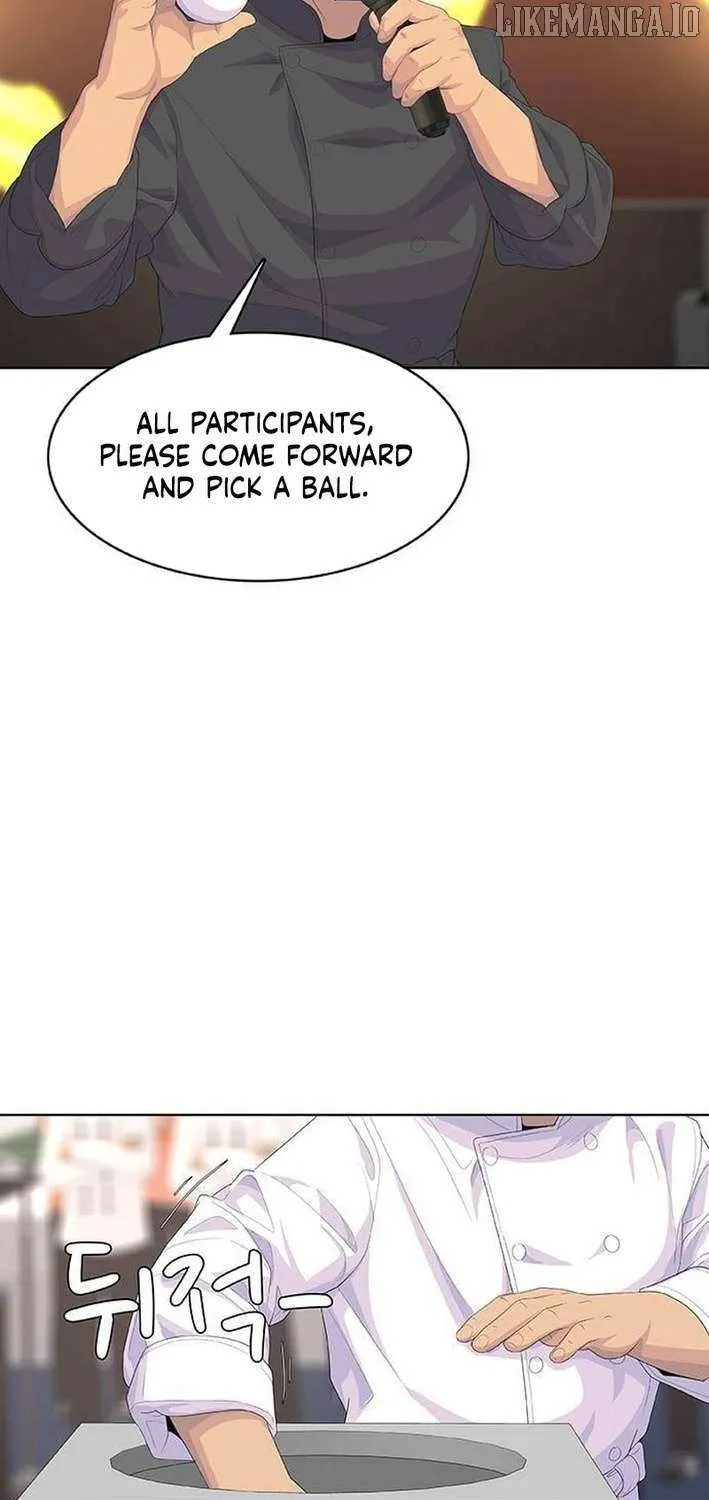 Read Kitchen Soldier chapter 208 image 28 on Lezhin