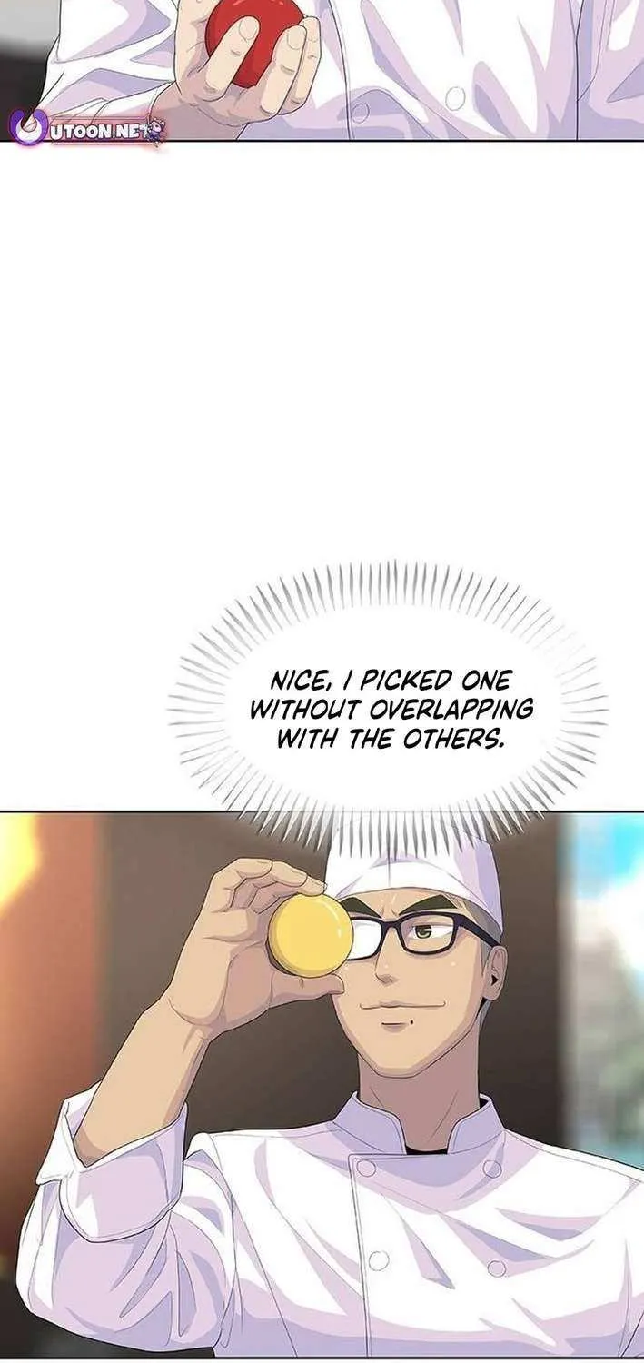 Read Kitchen Soldier chapter 208 image 30 on Lezhin