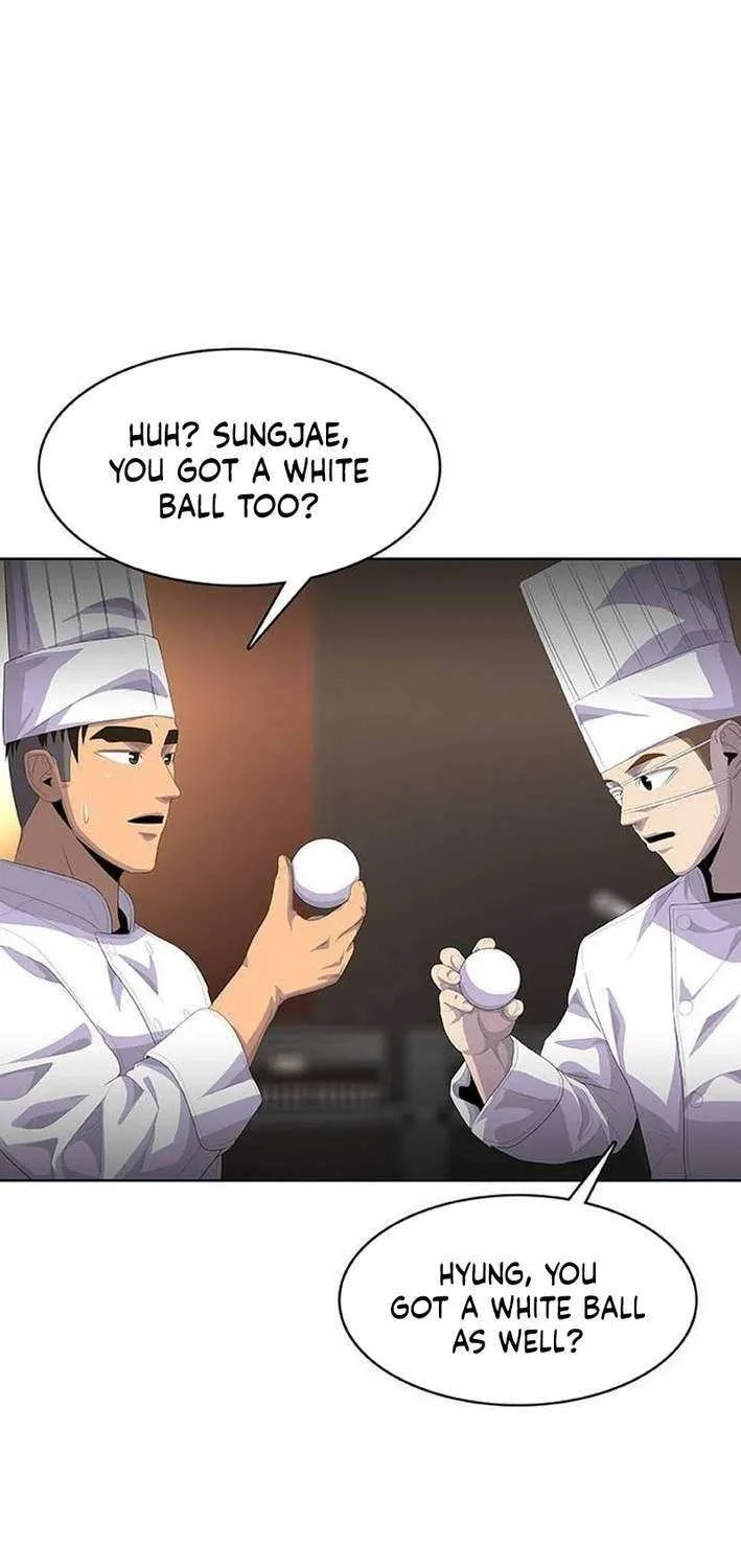 Read Kitchen Soldier chapter 208 image 32 on Lezhin