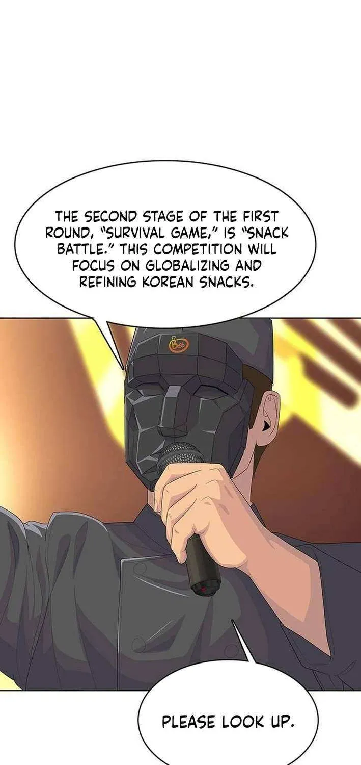 Read Kitchen Soldier chapter 208 image 33 on Lezhin