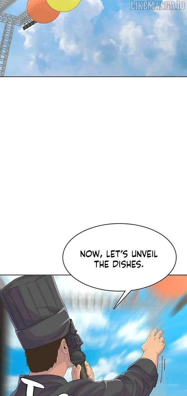 Read Kitchen Soldier chapter 208 image 35 on Lezhin