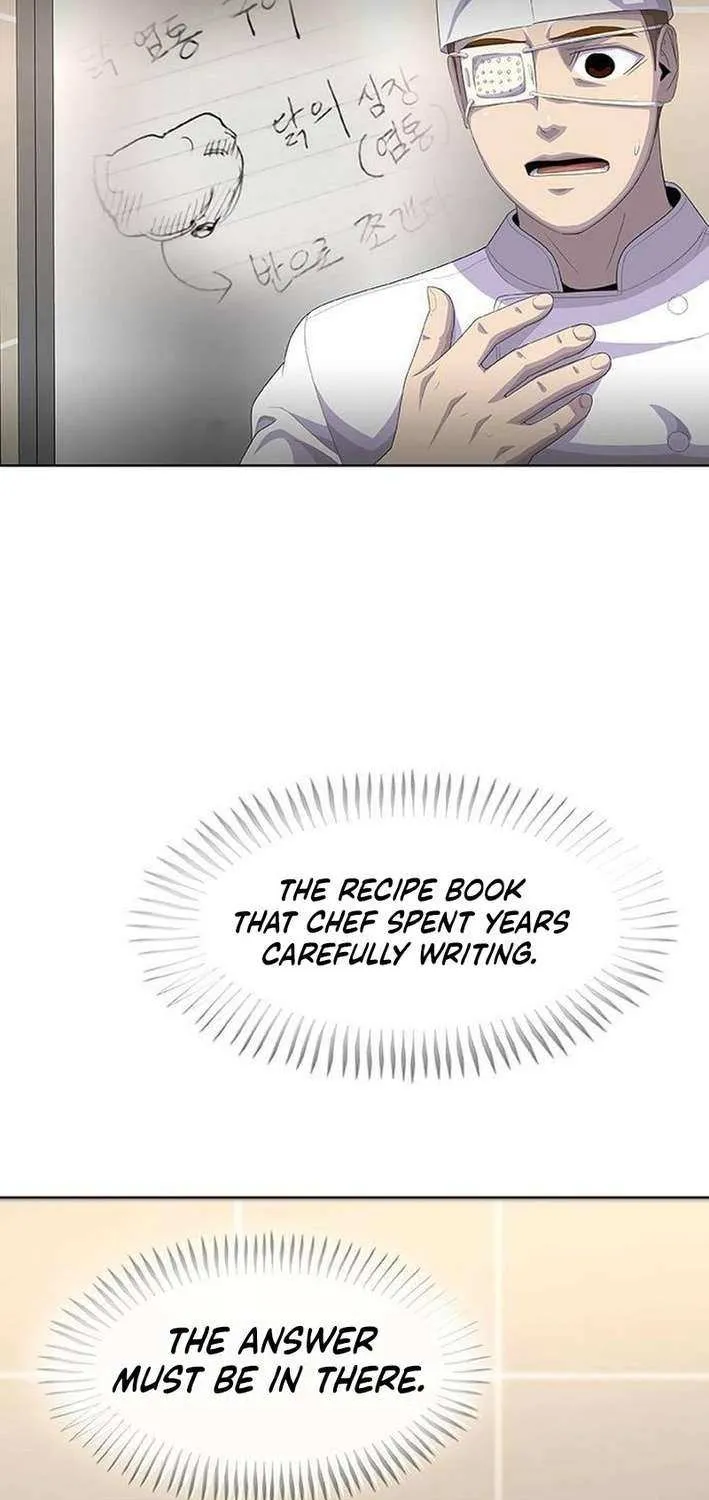 Read Kitchen Soldier chapter 208 image 4 on Lezhin
