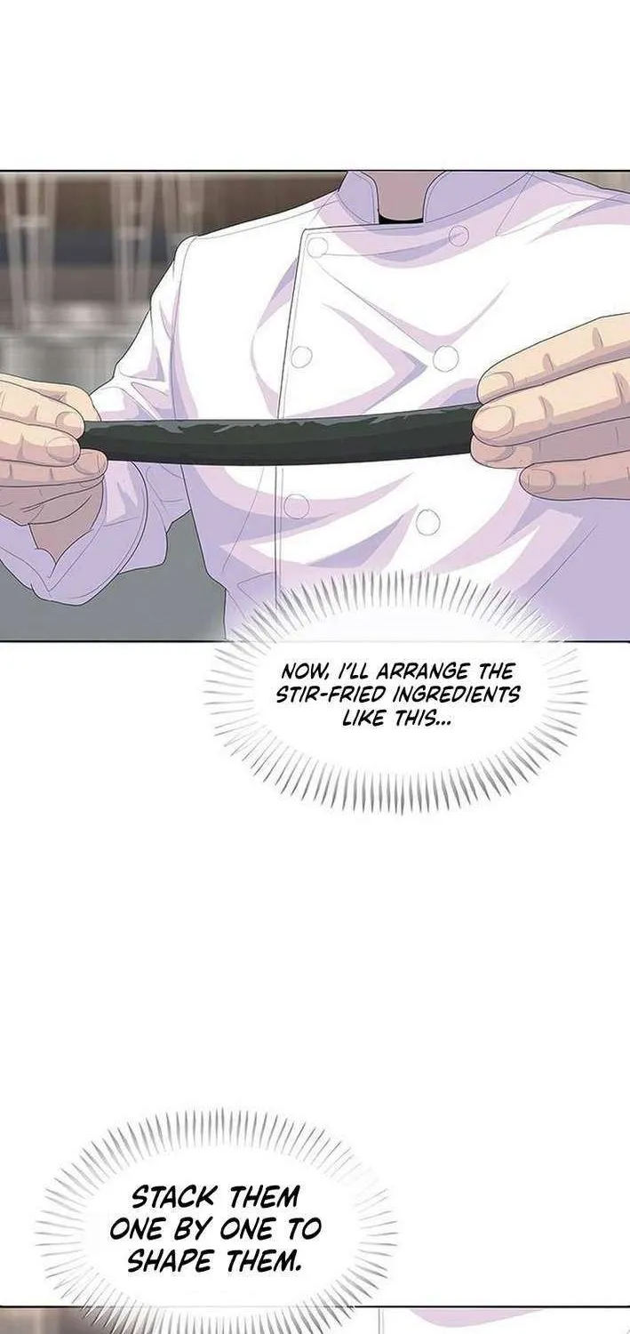 Read Kitchen Soldier chapter 208 image 43 on Lezhin