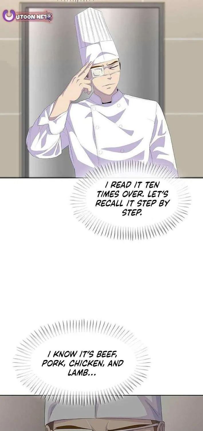Read Kitchen Soldier chapter 208 image 5 on Lezhin