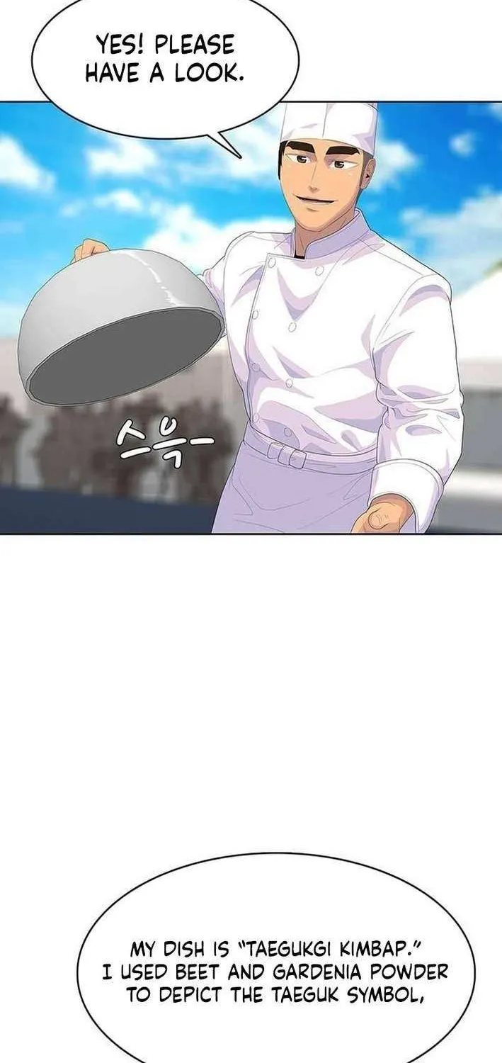 Read Kitchen Soldier chapter 208 image 50 on Lezhin