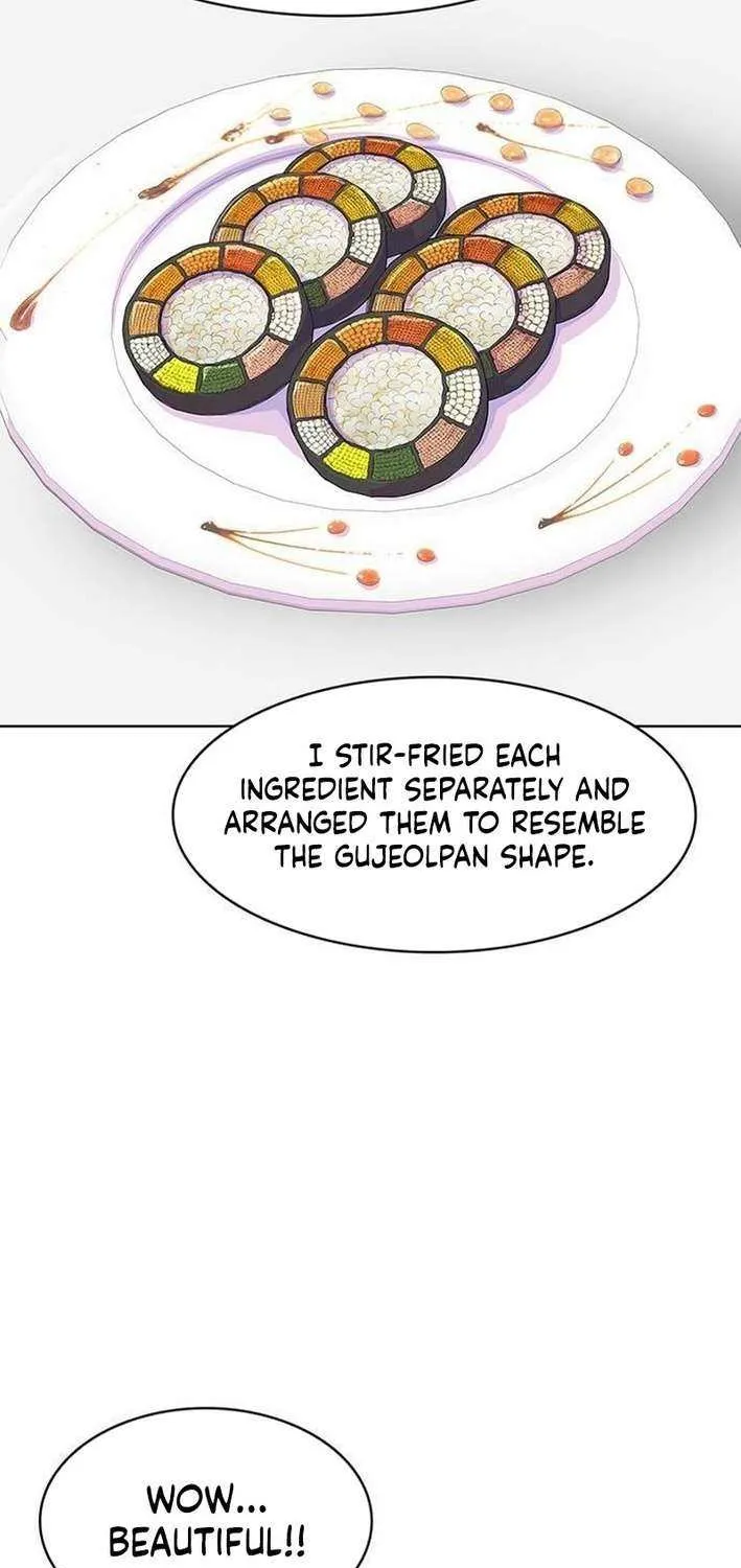 Read Kitchen Soldier chapter 208 image 53 on Lezhin