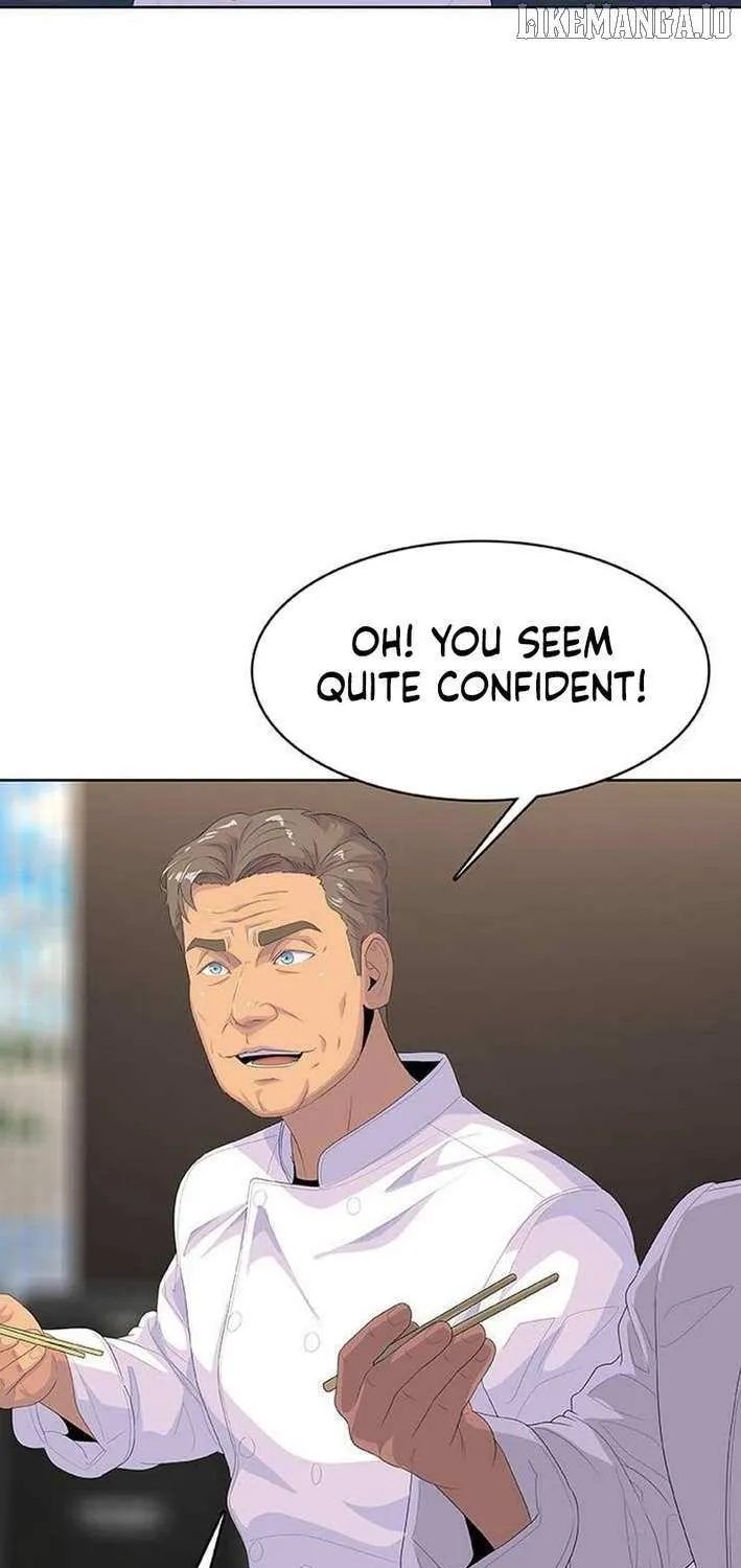 Read Kitchen Soldier chapter 208 image 56 on Lezhin