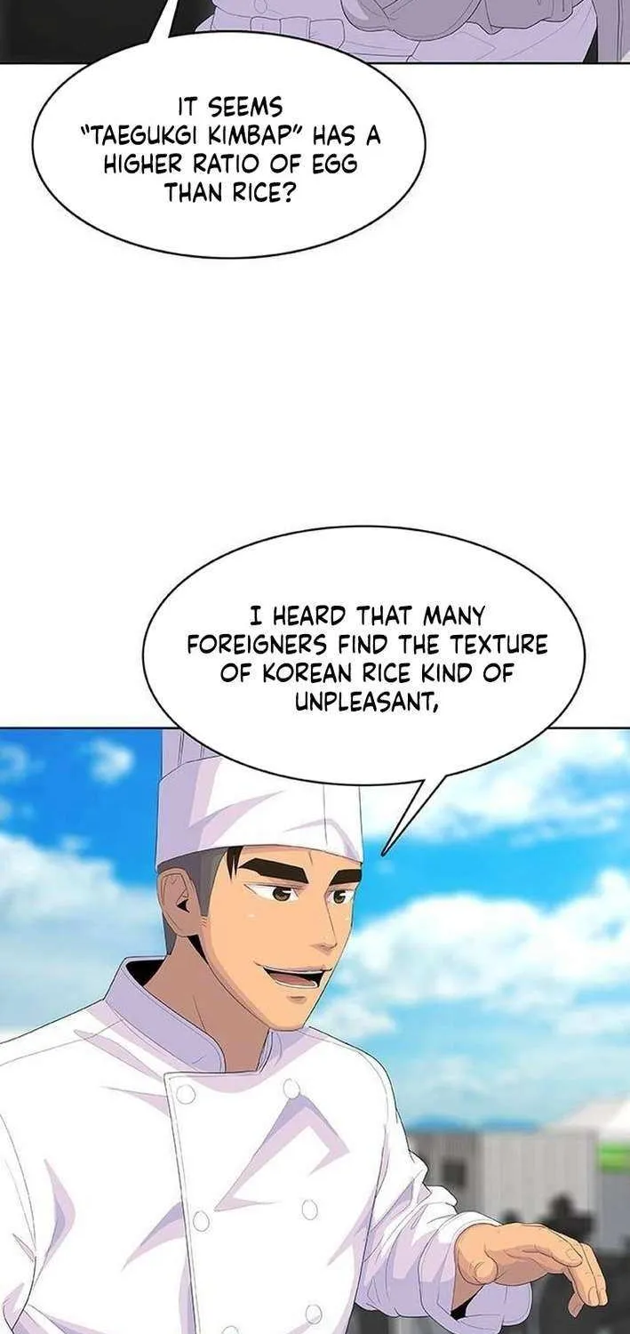 Read Kitchen Soldier chapter 208 image 57 on Lezhin