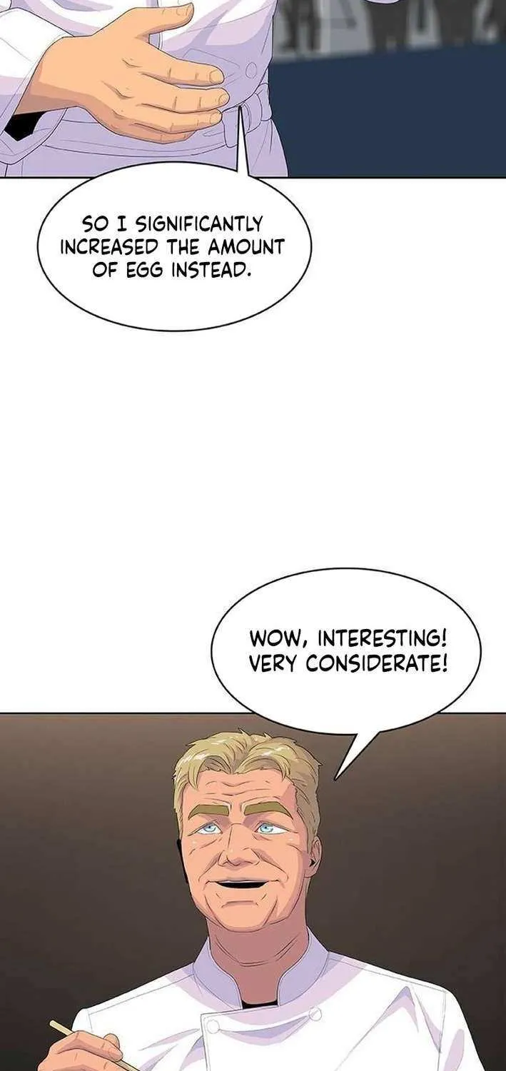 Read Kitchen Soldier chapter 208 image 58 on Lezhin