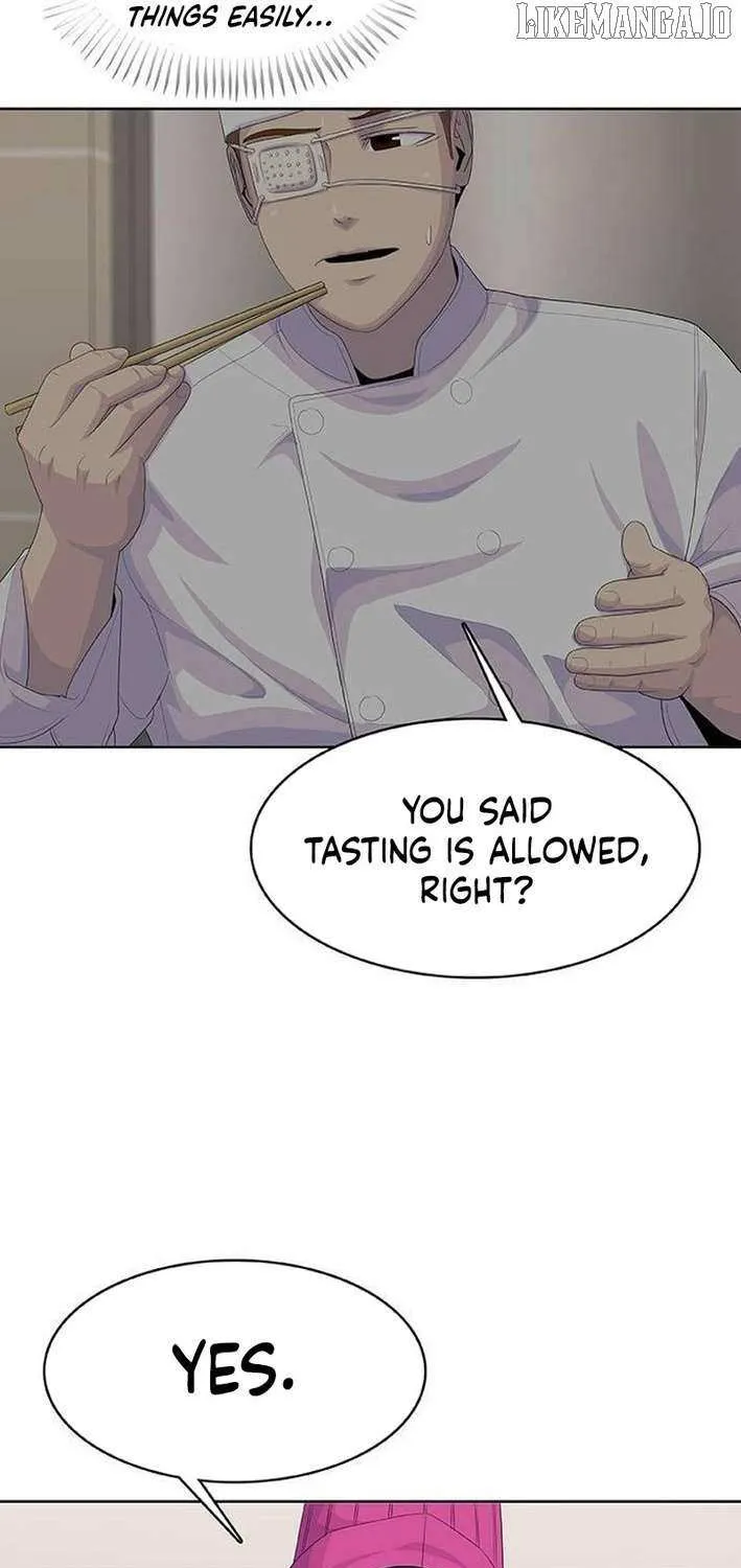 Read Kitchen Soldier chapter 208 image 7 on Lezhin