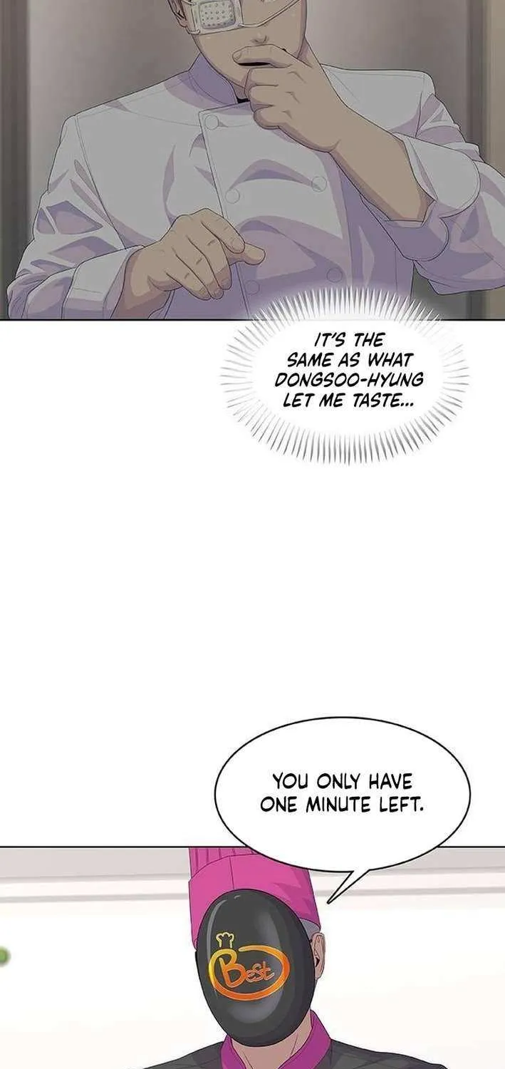 Read Kitchen Soldier chapter 208 image 9 on Lezhin