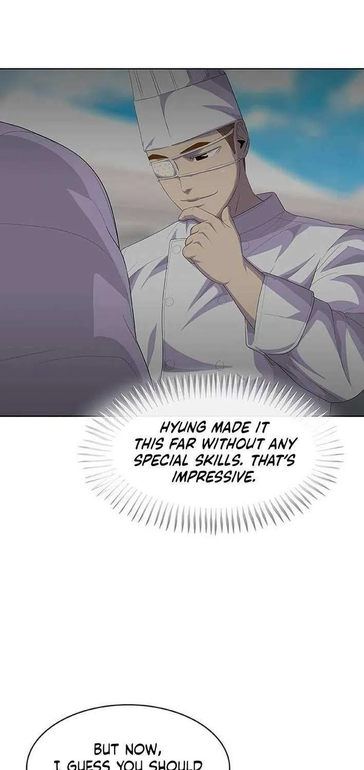 Read Kitchen Soldier chapter 208 image 93 on Lezhin