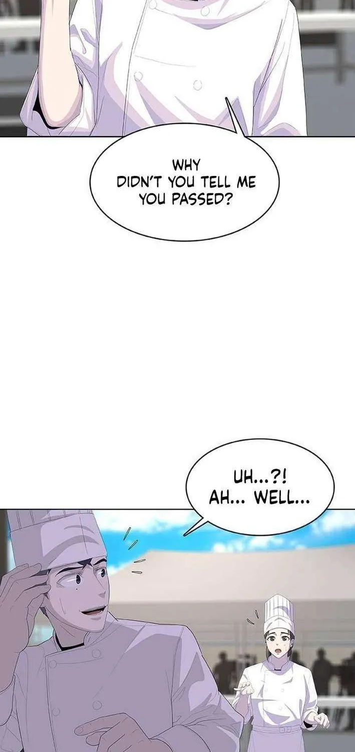 Read Kitchen Soldier chapter 209 image 10 on Lezhin