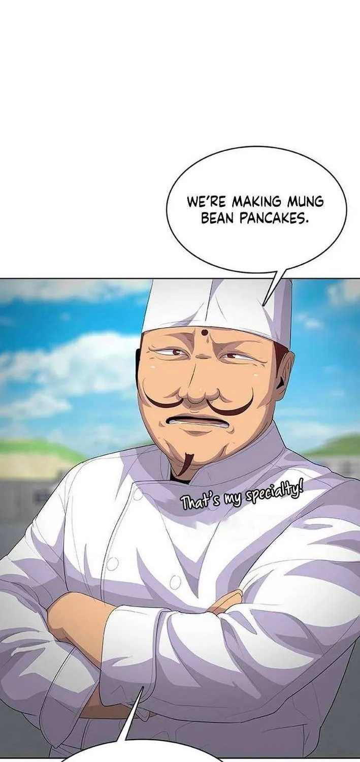 Read Kitchen Soldier chapter 209 image 29 on Lezhin