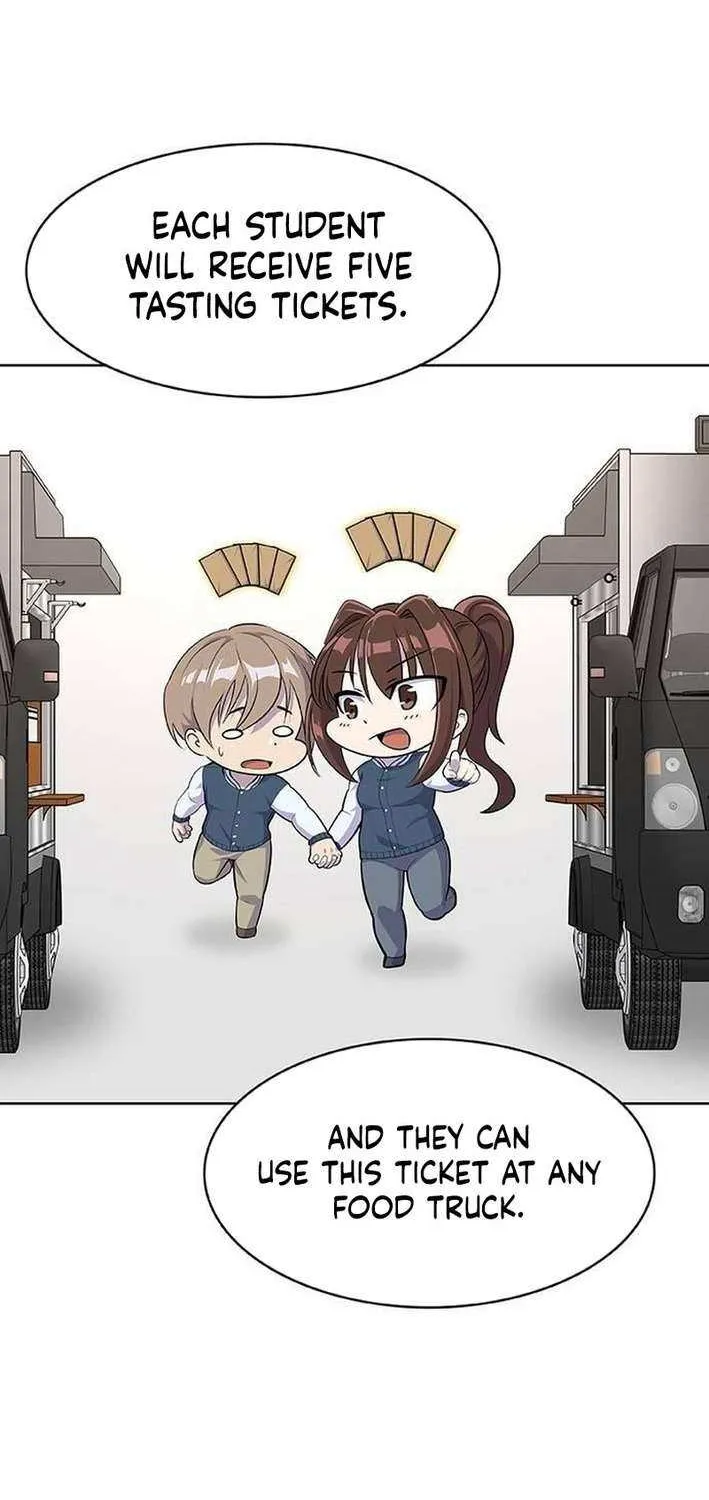 Read Kitchen Soldier chapter 209 image 3 on Lezhin