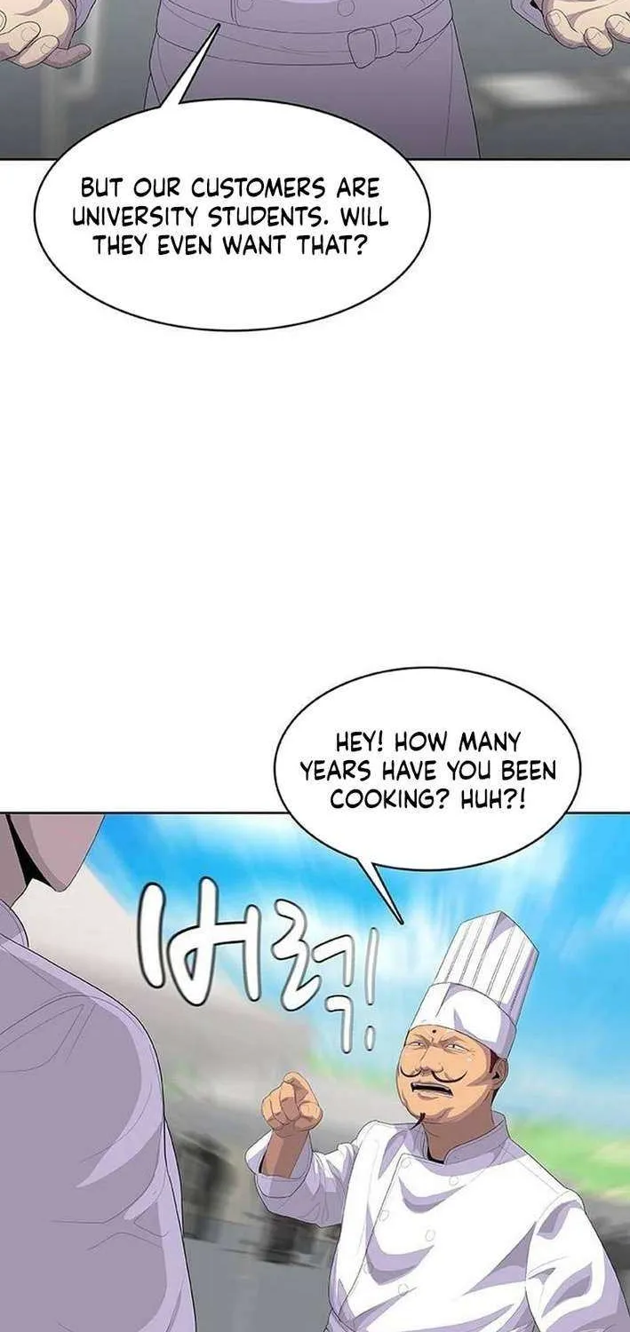 Read Kitchen Soldier chapter 209 image 31 on Lezhin
