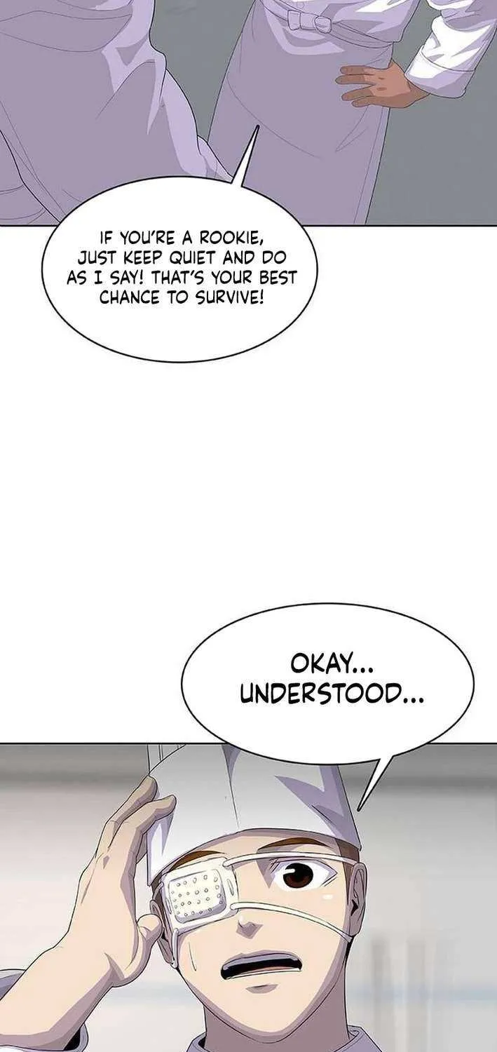 Read Kitchen Soldier chapter 209 image 32 on Lezhin