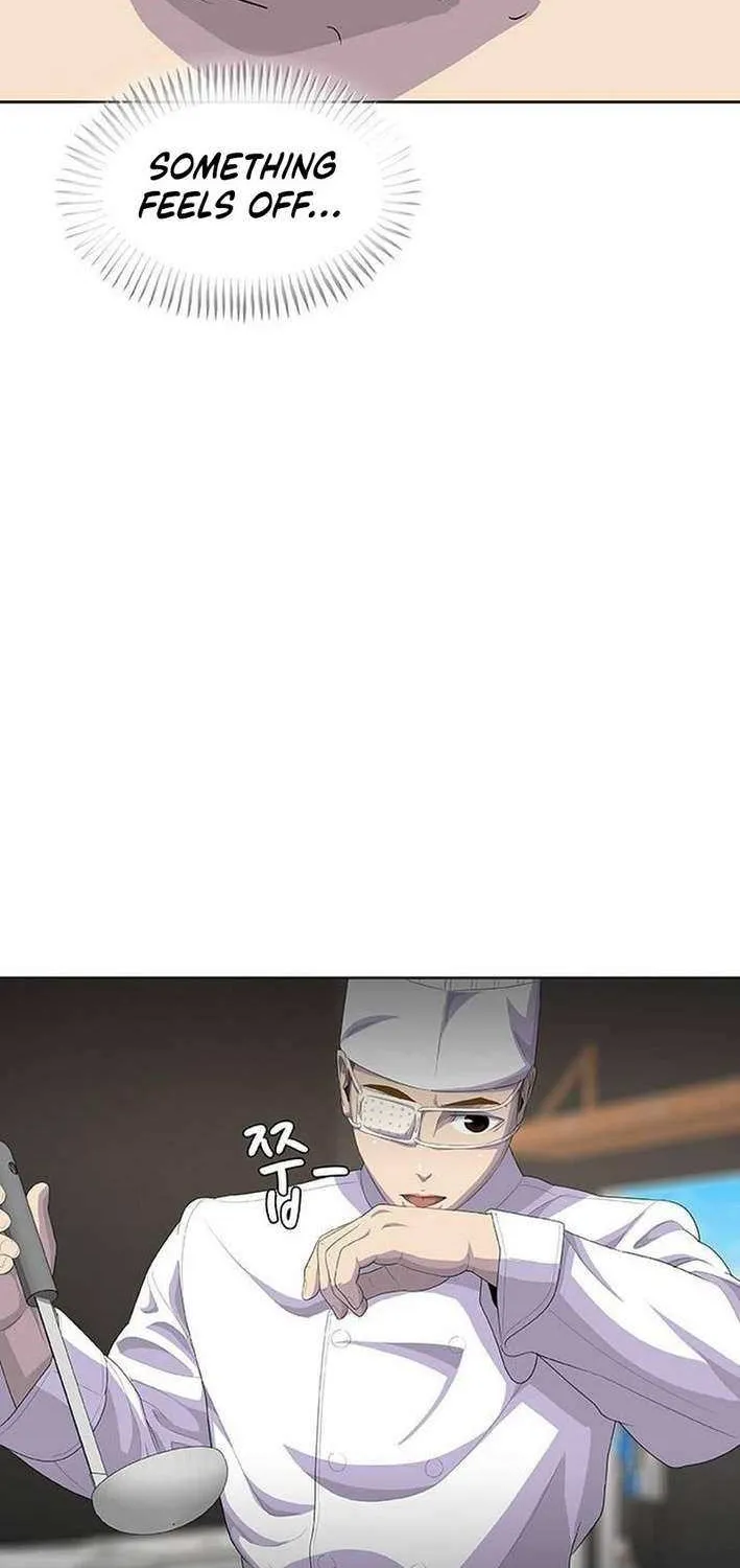 Read Kitchen Soldier chapter 209 image 36 on Lezhin