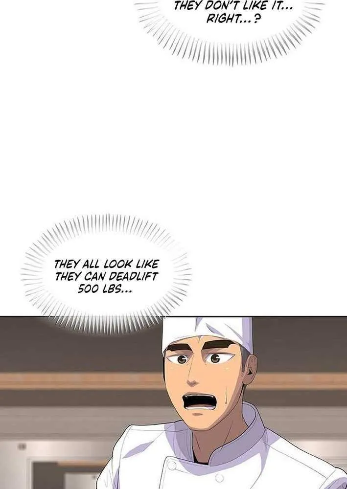 Read Kitchen Soldier chapter 209 image 41 on Lezhin