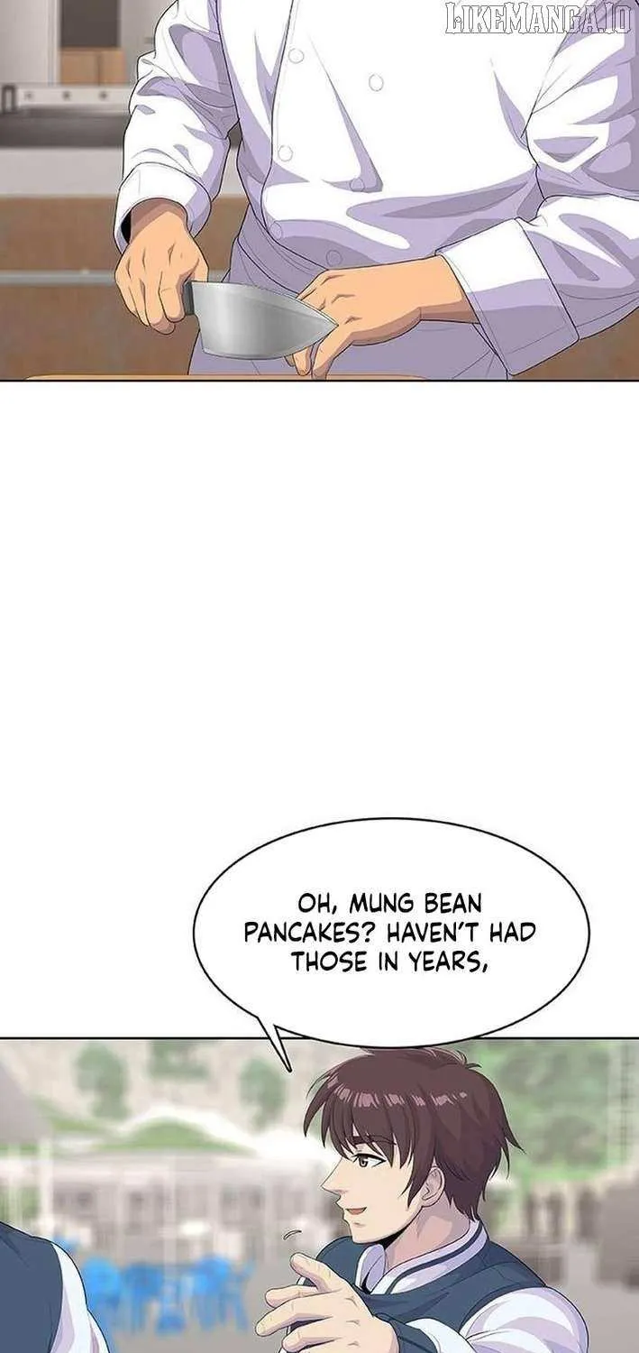 Read Kitchen Soldier chapter 209 image 42 on Lezhin