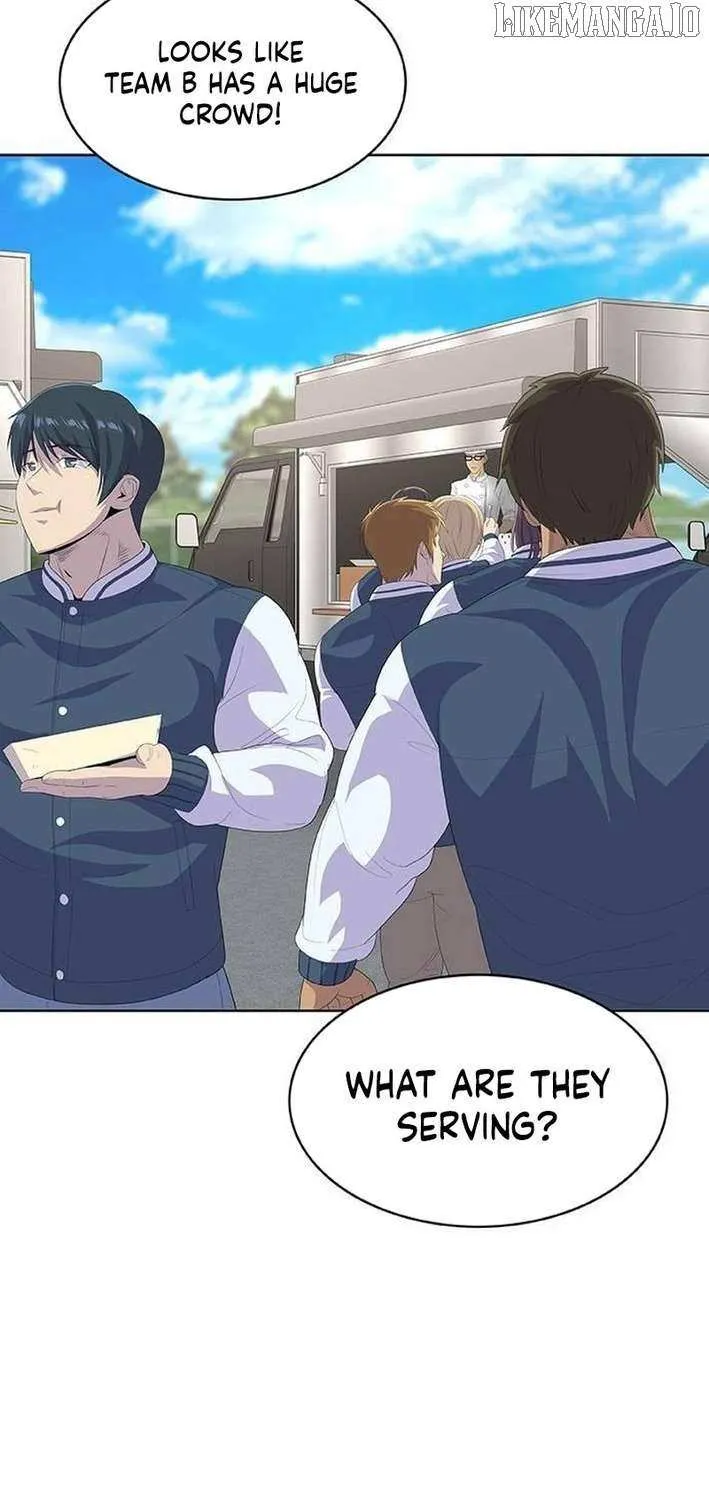 Read Kitchen Soldier chapter 209 image 49 on Lezhin