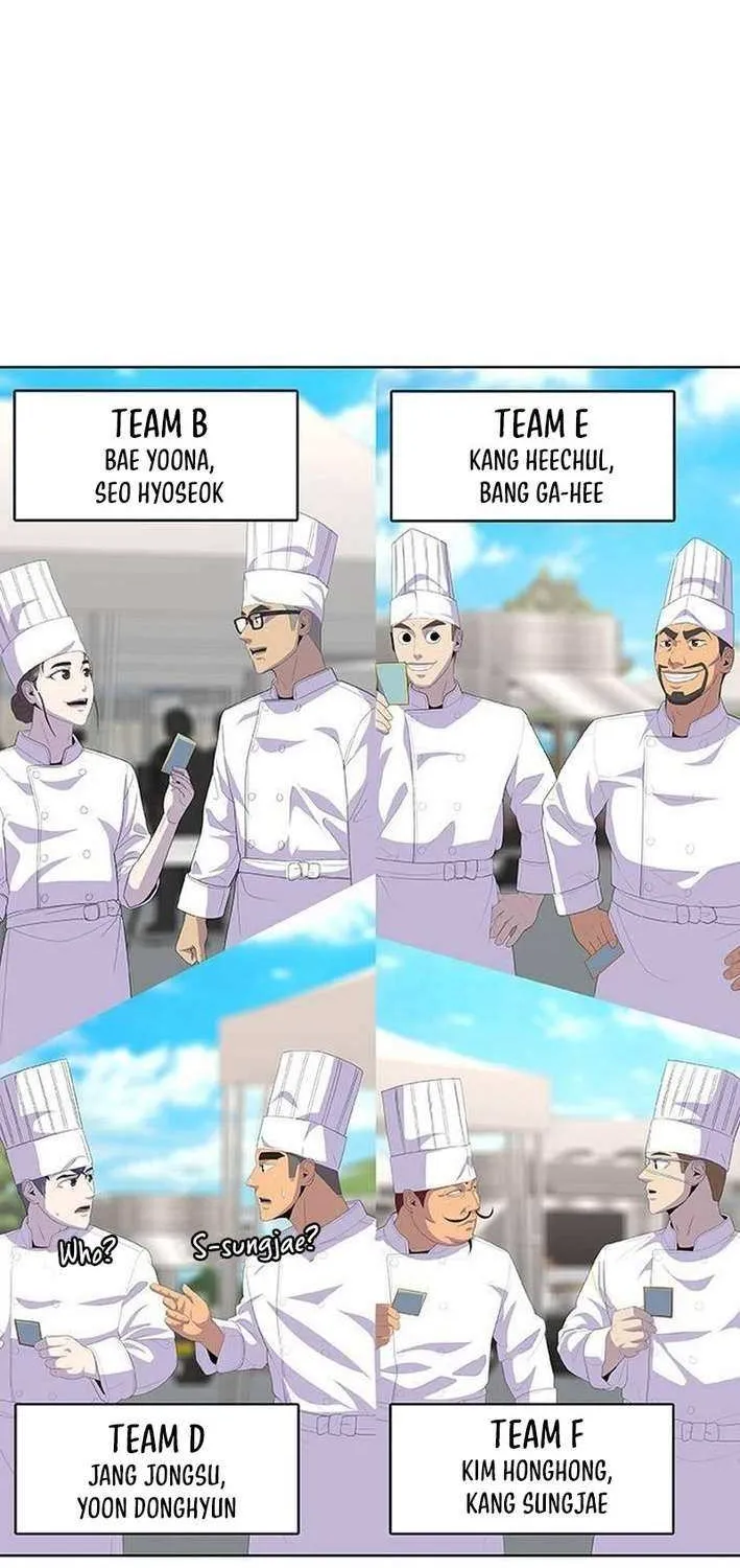 Read Kitchen Soldier chapter 209 image 5 on Lezhin