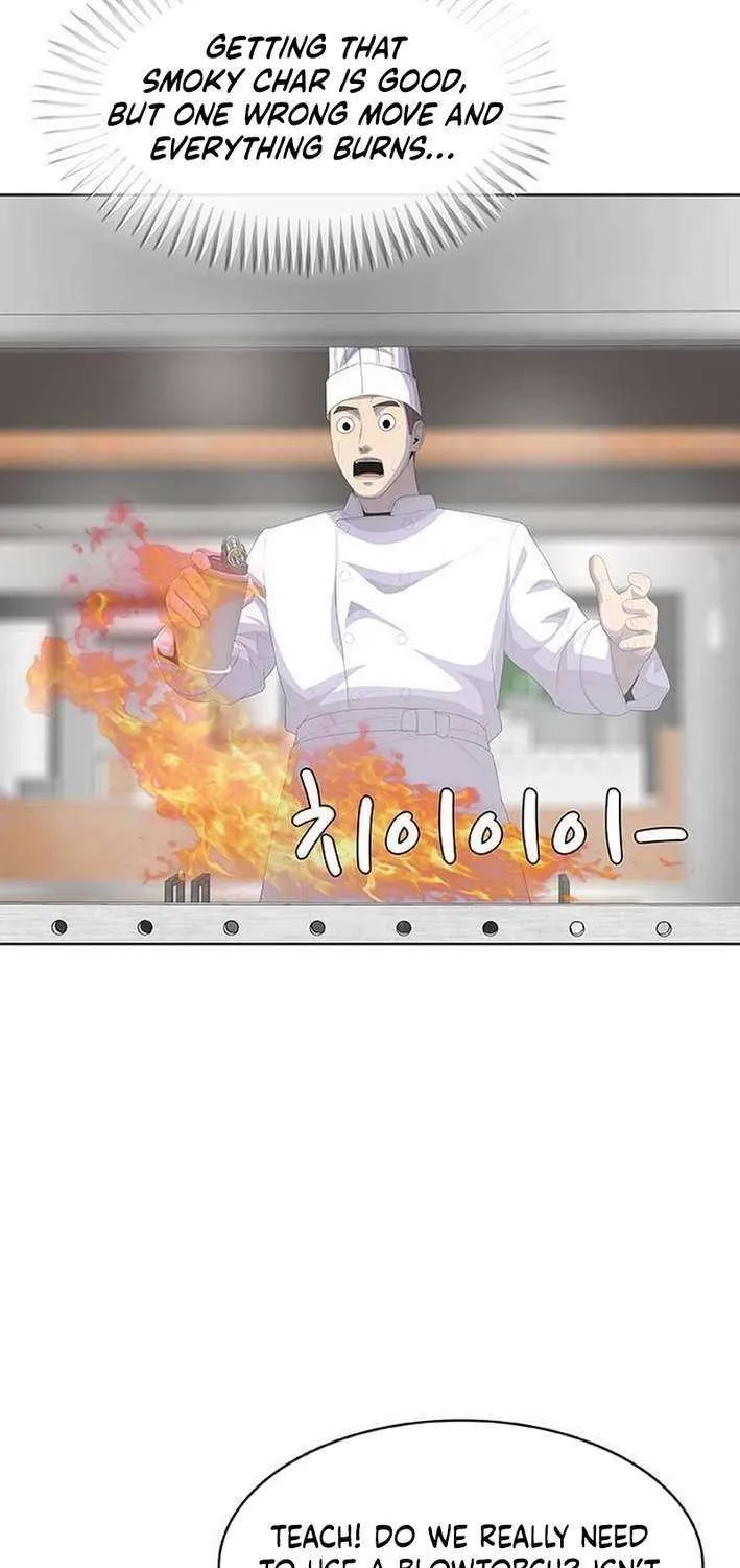 Read Kitchen Soldier chapter 209 image 53 on Lezhin